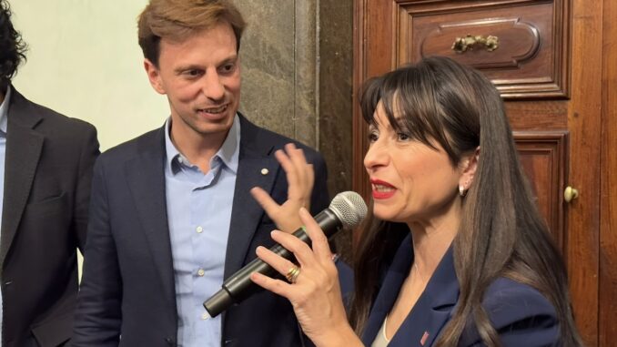 Proietti, definita quasi tutta la giunta: manca un nome