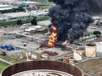 Esplosione a Calenzano, dall'Umbria partiti vigili del fuoco in supporto