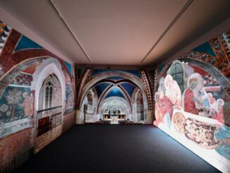 Due nuove camere immersive dedicate a San Francesco ad Assisi
