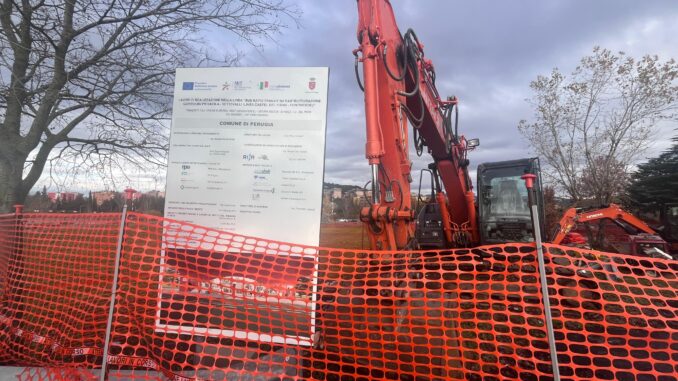 Lavori Metrobus Perugia: modifiche alla viabilità