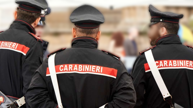 Arresti domiciliari revocati: 42enne trasferito in carcere