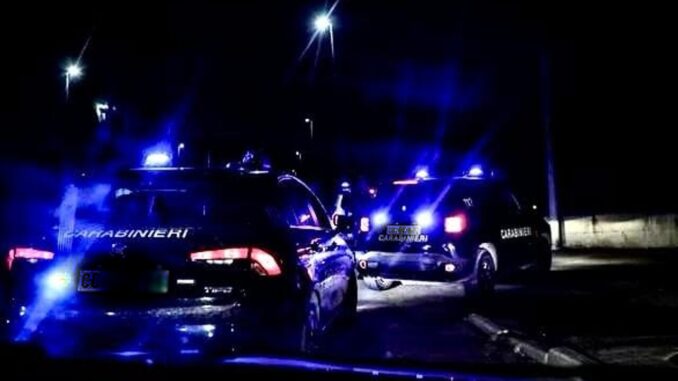 Rissa in discoteca a Perugia: cinque giovani denunciati