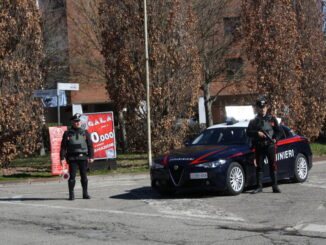 Anziana a Orvieto soccorsa dai Carabinieri per guasto alla caldaia 