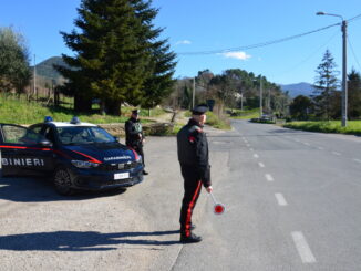Denunciate tre donne per furto a Terni: razzia di cosmetici 