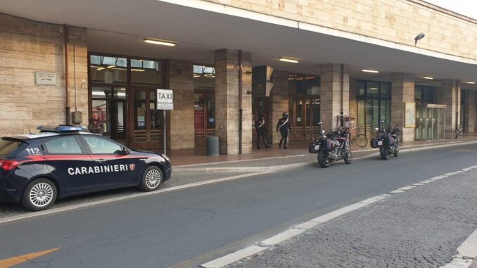 Denunciato un Minorenne per Ricettazione