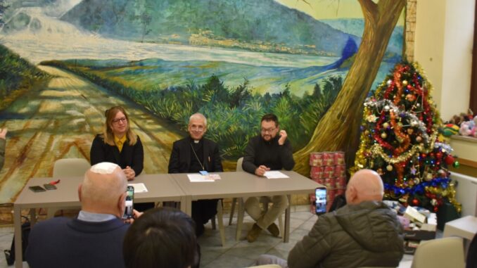 Caritas diocesana San Martino: un anno d’impegno e vicinanza ai bisognosi