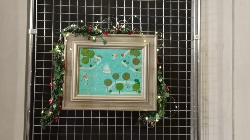 Prorogata la personale di Carla Romani alla ex Misericordia