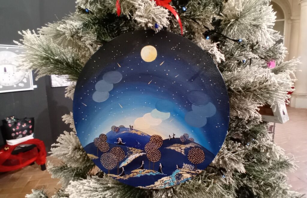 Prorogata la personale di Carla Romani alla ex Misericordia