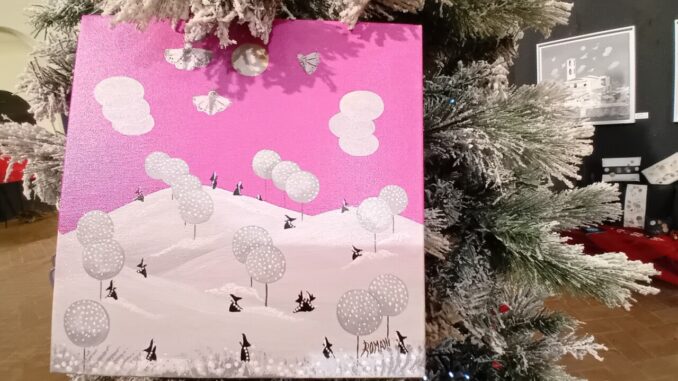 Prorogata la personale di Carla Romani alla ex Misericordia