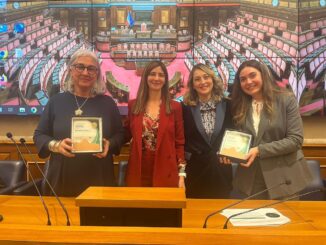 Catalano premiata come One Health Ambassador
