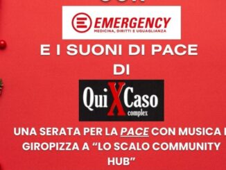 Cena di Natale Pace: A Orvieto aderisce campagna "R1PUD1A"