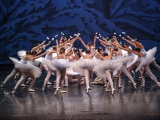 La magia dello Schiaccianoci arriva al Brecht di Perugia