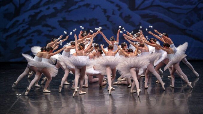 La magia dello Schiaccianoci arriva al Brecht di Perugia