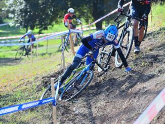 Ciclocross dei Pini: Successo a Narni Scalo