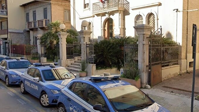Arrestato latitante ricercato per rapina a mano armata a Martinsicuro