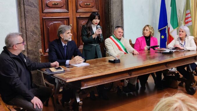 Foligno e l’Umbria festeggiano l’arrivo del 2025