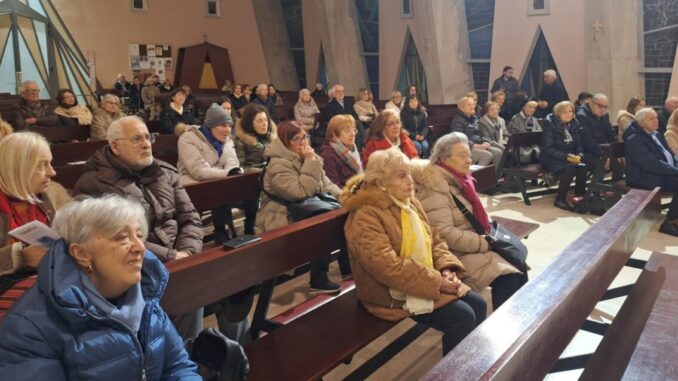 Concerto di Natale 2024: Successo del duo Grosso-Rondini