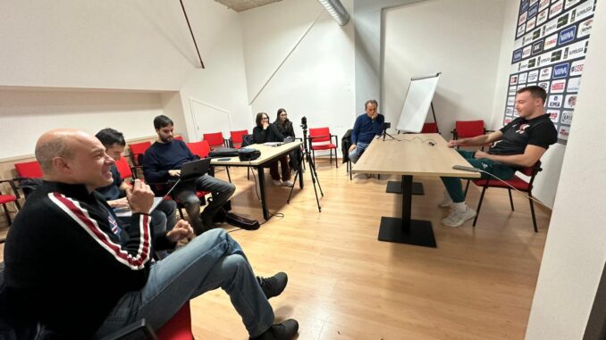 Sir Block Devils pronti per la sfida contro Padova