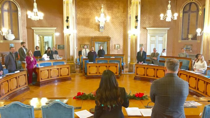 Consiglio provinciale approva bilancio 2025-2027 da 162 milioni