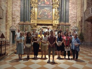 "Il Presente". Concerto di Natale della Corale di Monteluce