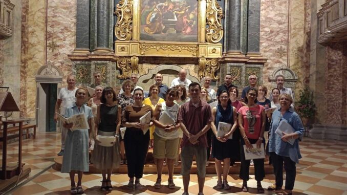 "Il Presente". Concerto di Natale della Corale di Monteluce