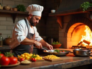 Vissani: “Basta azoto e sifoni, torni la cucina tradizionale”