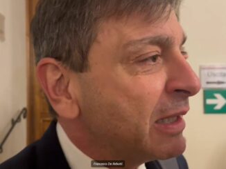 Francesco De Rebotti: "Lavorare per lo sviluppo e l'innovazione dell'Umbria"