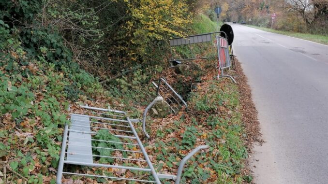 Degrado Ponte Pattoli. FI chiede chiarimenti assessore Zuccherini