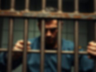 Detenuto aggredisce agente e distrugge telecamera a Terni