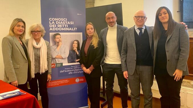A.Fa.S. e Soroptimist insieme per la prevenzione della diastasi