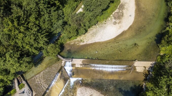 Idroelettrico Umbria, Italia Nostra denuncia danni per ritardi