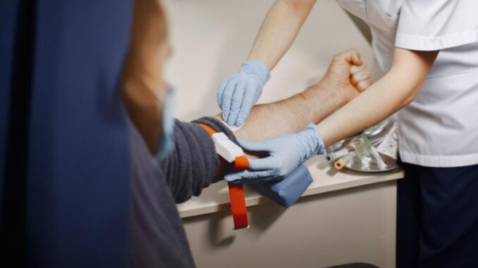 Aumento delle donazioni di sangue in Umbria, emergono criticità