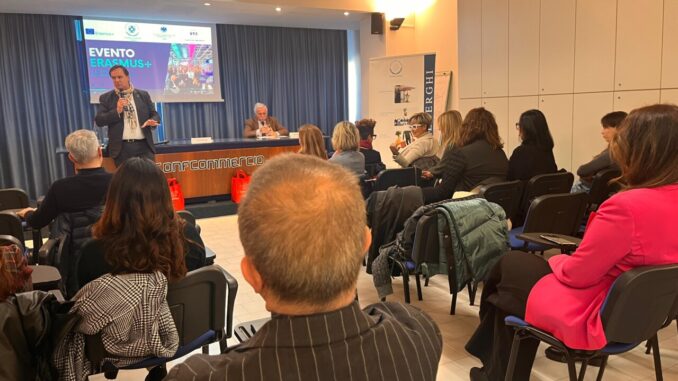 Erasmus+: esperienza all’estero studenti, dipendenti e imprenditori