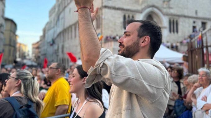 Aggressione omofobica a Perugia, solidarietà dal Comune