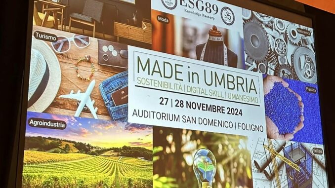 Forum ESG89 crescita record 2023, Conad e Cucinelli al top