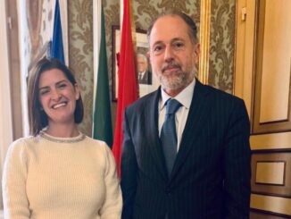 La sindaca di Perugia incontra il nuovo questore Dario Sallustio