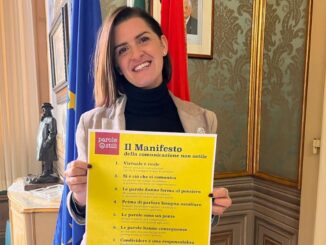 Perugia Sottoscrive il Manifesto della Comunicazione Non Ostile