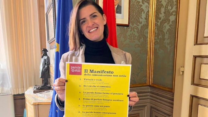 Perugia Sottoscrive il Manifesto della Comunicazione Non Ostile