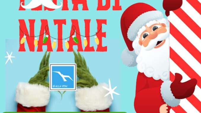 Natale speciale per i bambini grazie alle forze dell'ordine