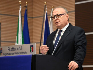 Al via la nuova Giunta del CONI Umbria