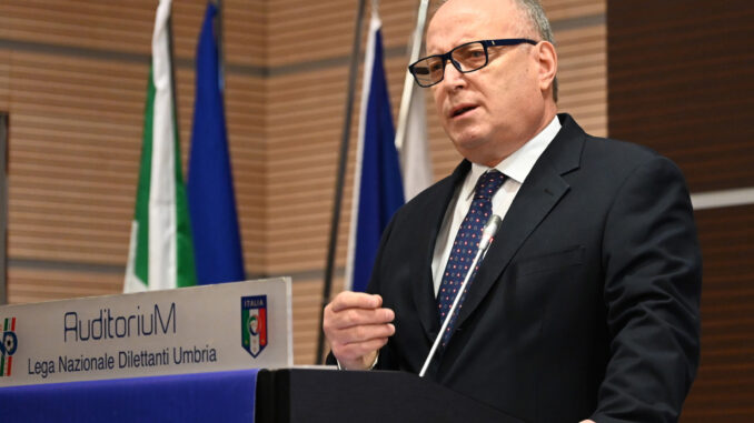 Al via la nuova Giunta del CONI Umbria
