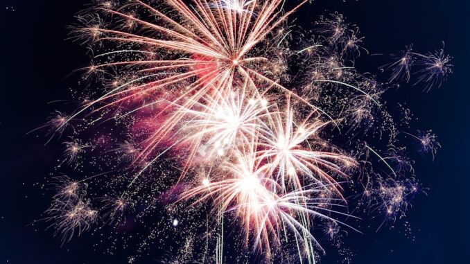 Divieto fuochi d'artificio e consumo di bevande per il Capodanno