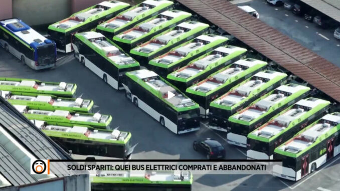 Autobus elettrici fermi in Umbria per mancanza di colonnine, Ciro Zeno a Fuori dal Coro