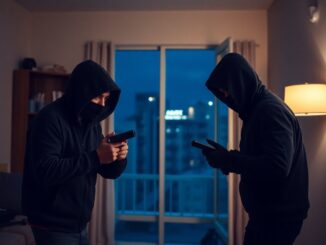 Montelaguardia: Cresce la paura per i furti, appello ai rimedi