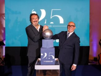 Festa per i 25 anni del Polo informatico, l’azienda che unisce Perugia e Terni