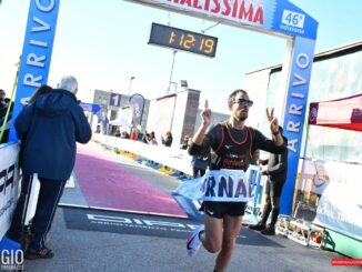Gianfilippo Grillo trionfa alla 46esima Invernalissima
