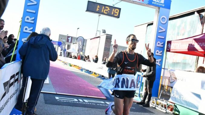 Gianfilippo Grillo trionfa alla 46esima Invernalissima
