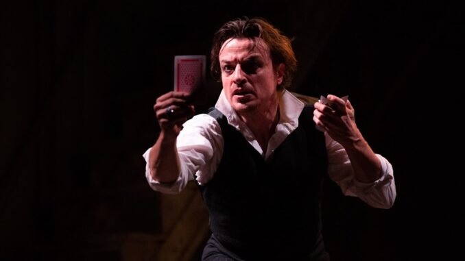 Il Giuocatore di Goldoni in scena a Terni e Magione