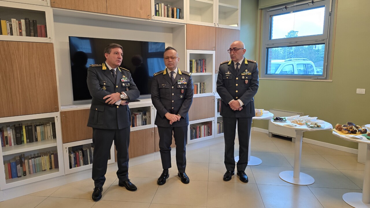 Guardia di Finanza Umbria chiude il 2024 con risultati positivi