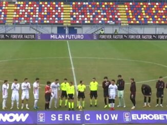 Gubbio, terzo ko di fila contro il Milan Futuro 